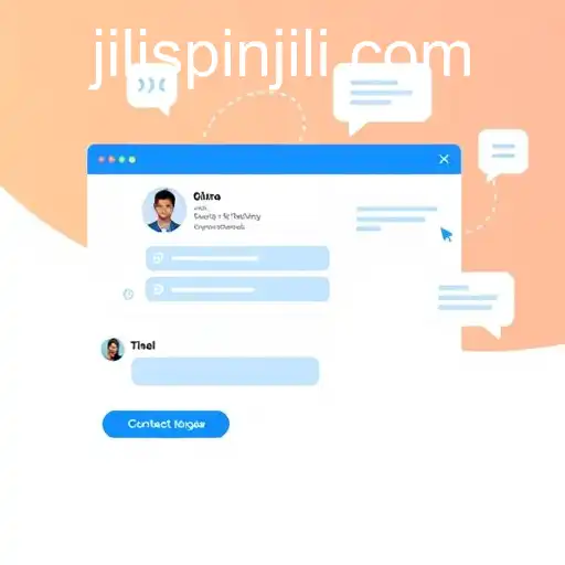 Optimizing the 'Contact Us' Page for JILISpin
